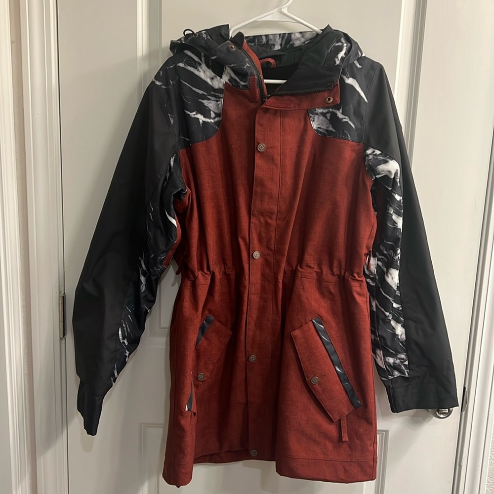 Nikita 10k ski and snowboard jacket